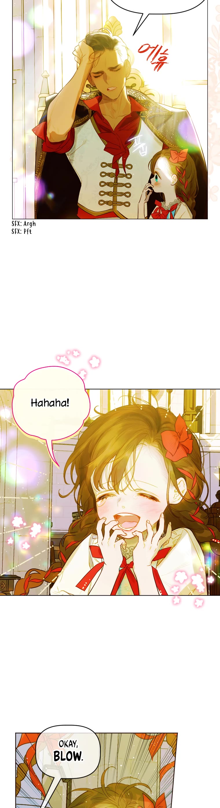 My Mom Entered A Contract Marriage chapter 11 page 40