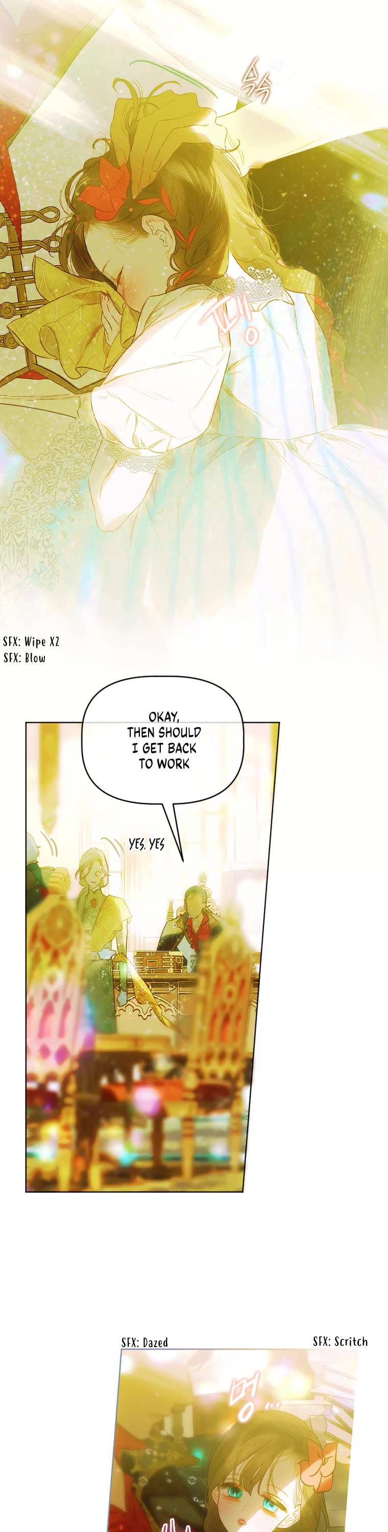 My Mom Entered A Contract Marriage chapter 11 page 42