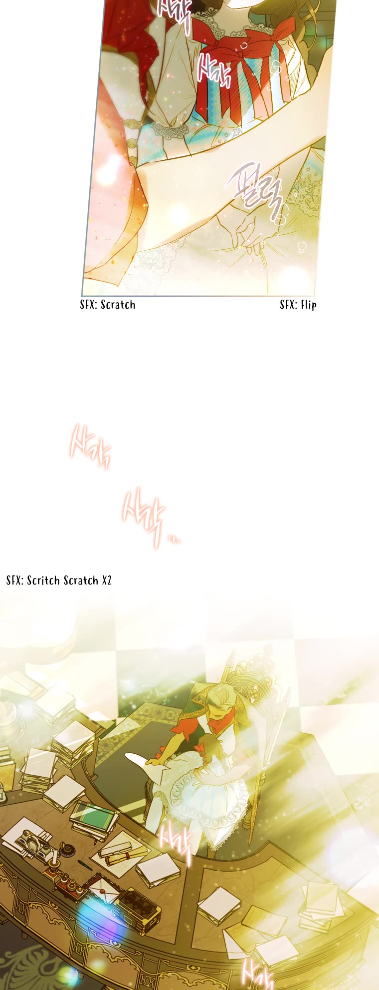 My Mom Entered A Contract Marriage chapter 11 page 43