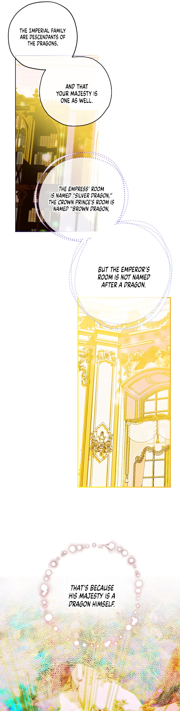 My Mom Entered A Contract Marriage chapter 11 page 5