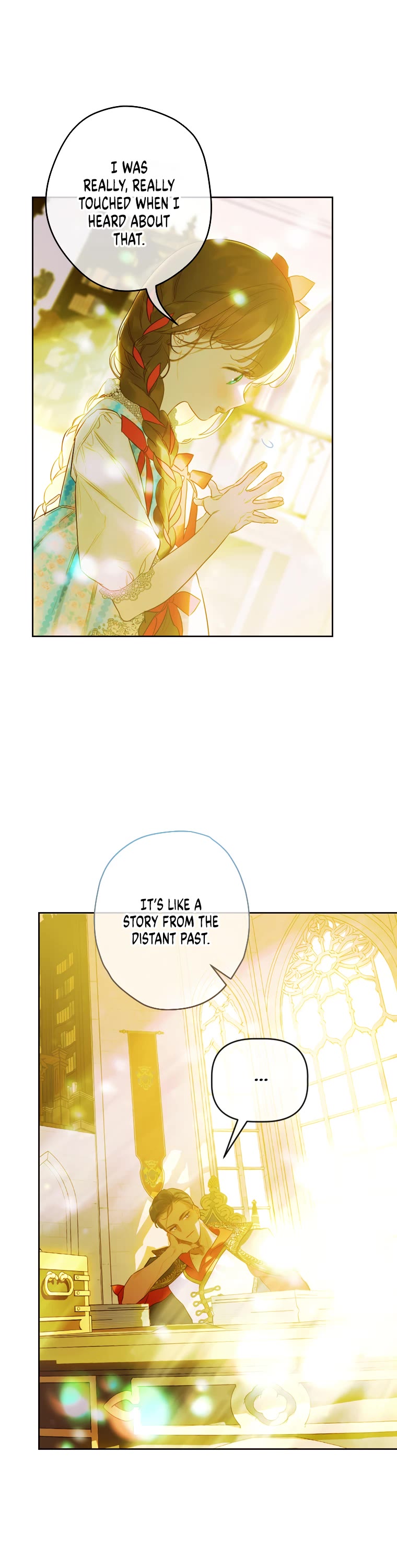 My Mom Entered A Contract Marriage chapter 11 page 7