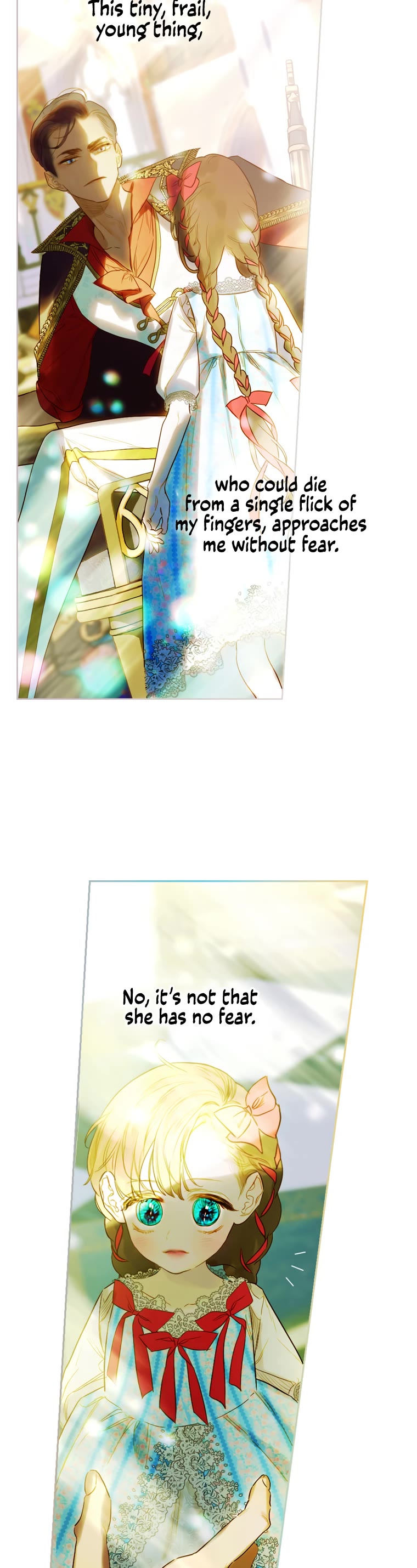 My Mom Entered A Contract Marriage chapter 11 page 9