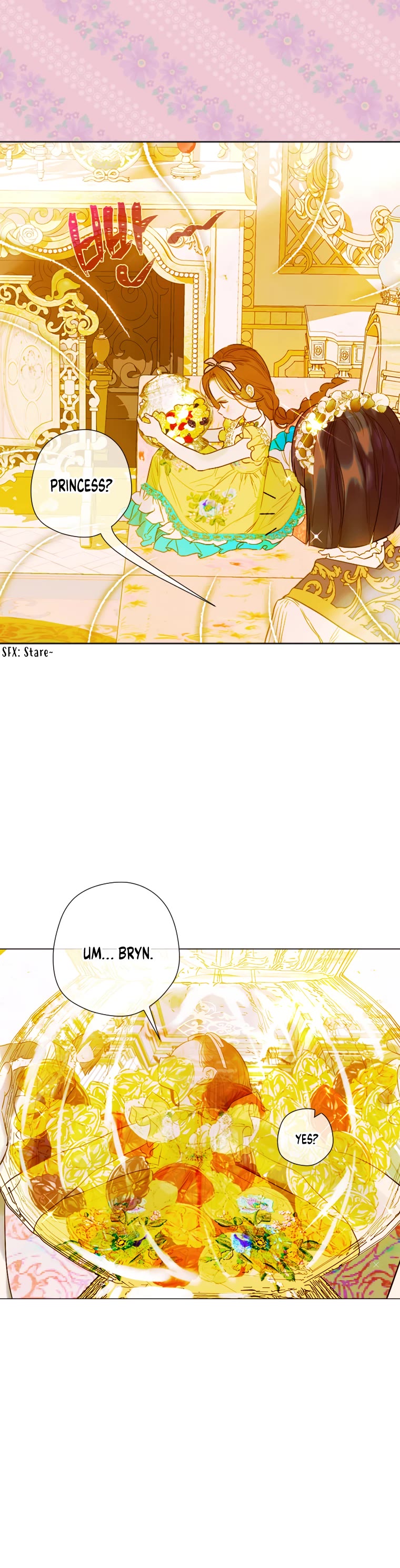 My Mom Entered A Contract Marriage chapter 12 page 13