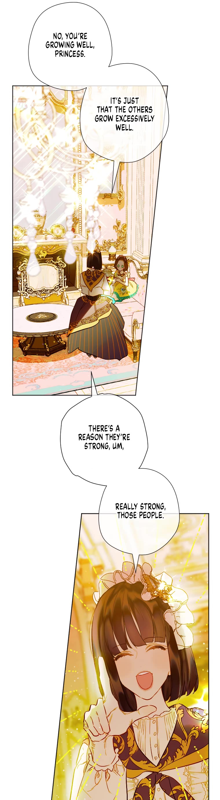 My Mom Entered A Contract Marriage chapter 12 page 16