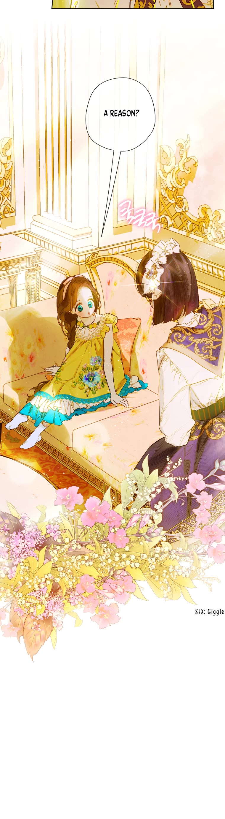 My Mom Entered A Contract Marriage chapter 12 page 17