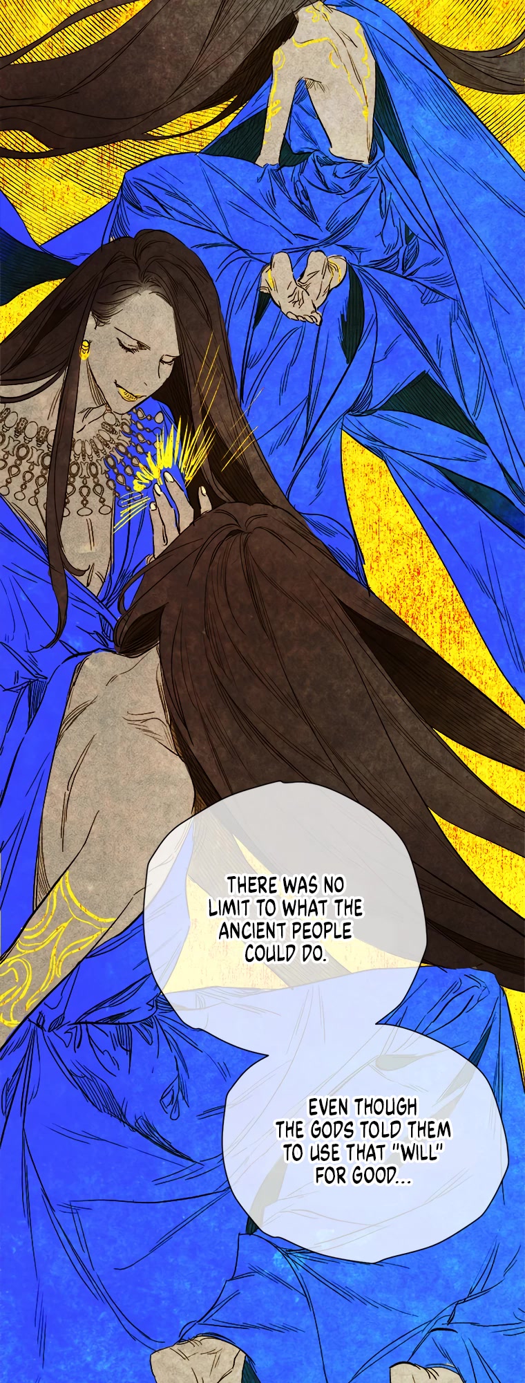 My Mom Entered A Contract Marriage chapter 12 page 19