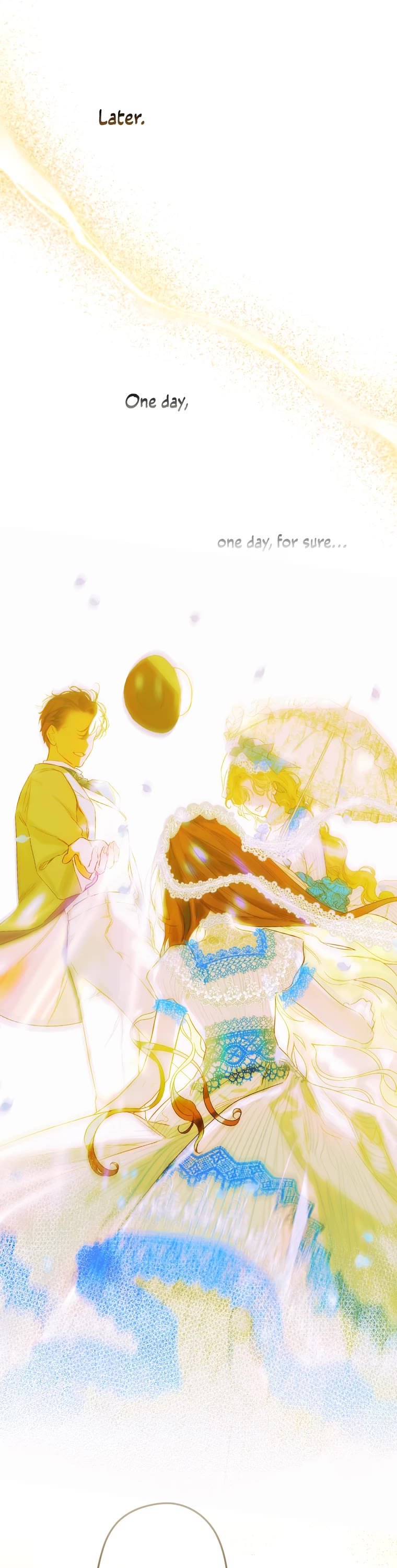 My Mom Entered A Contract Marriage chapter 12 page 2