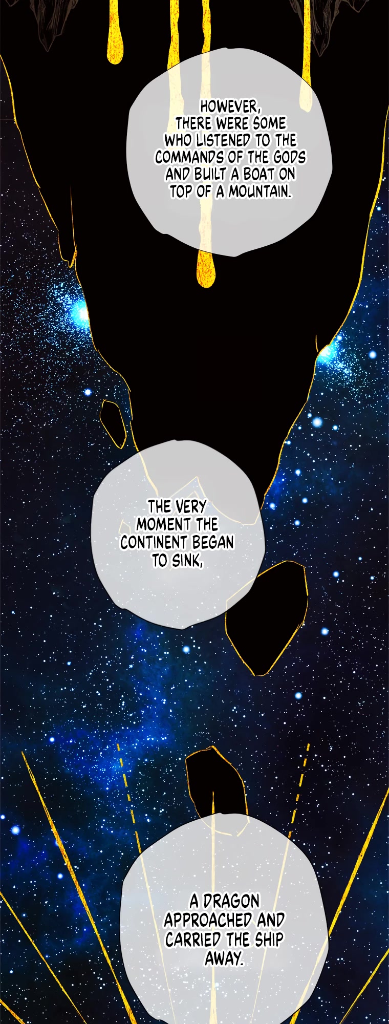 My Mom Entered A Contract Marriage chapter 12 page 21