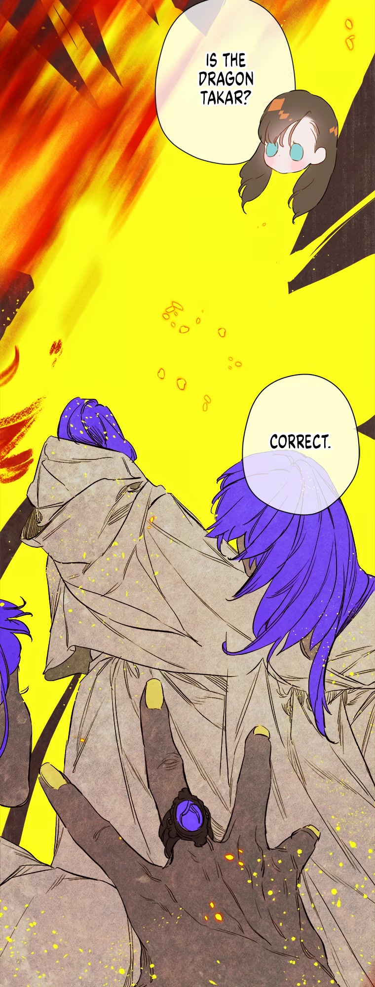 My Mom Entered A Contract Marriage chapter 12 page 27