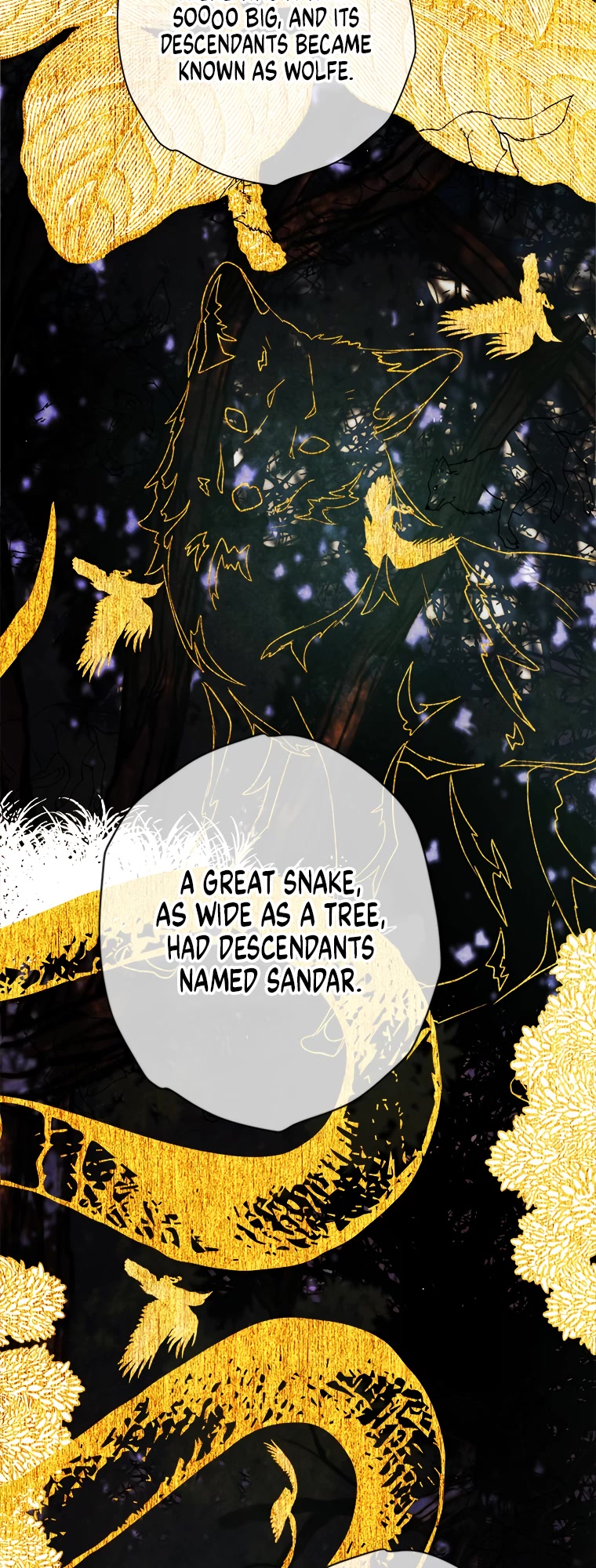 My Mom Entered A Contract Marriage chapter 12 page 29