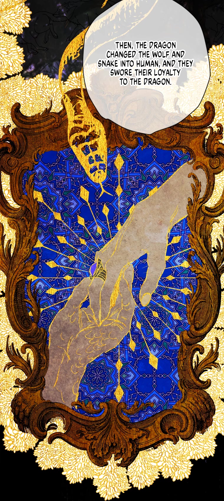 My Mom Entered A Contract Marriage chapter 12 page 30