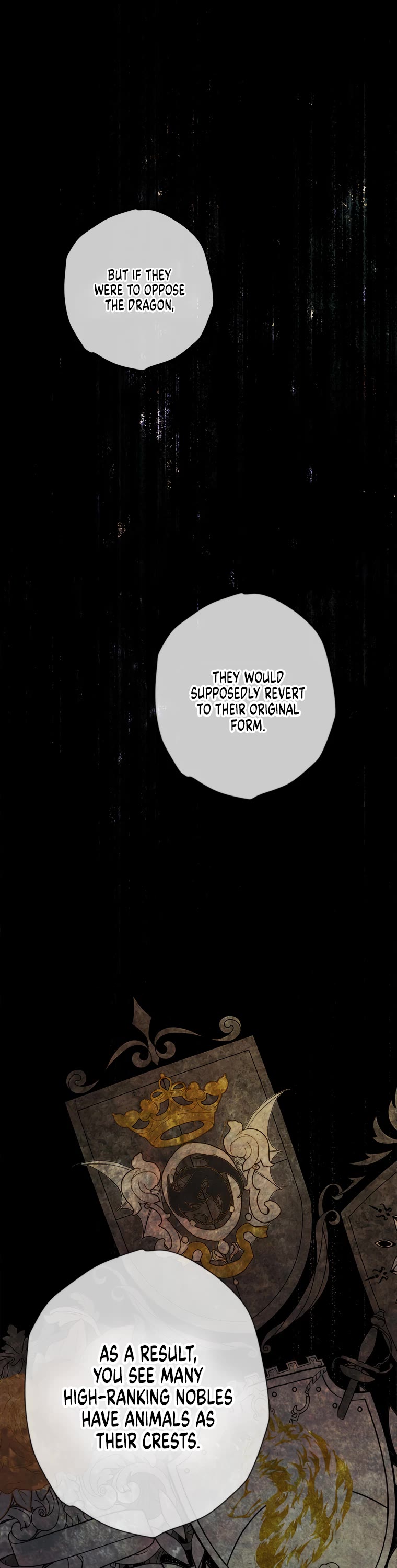 My Mom Entered A Contract Marriage chapter 12 page 31