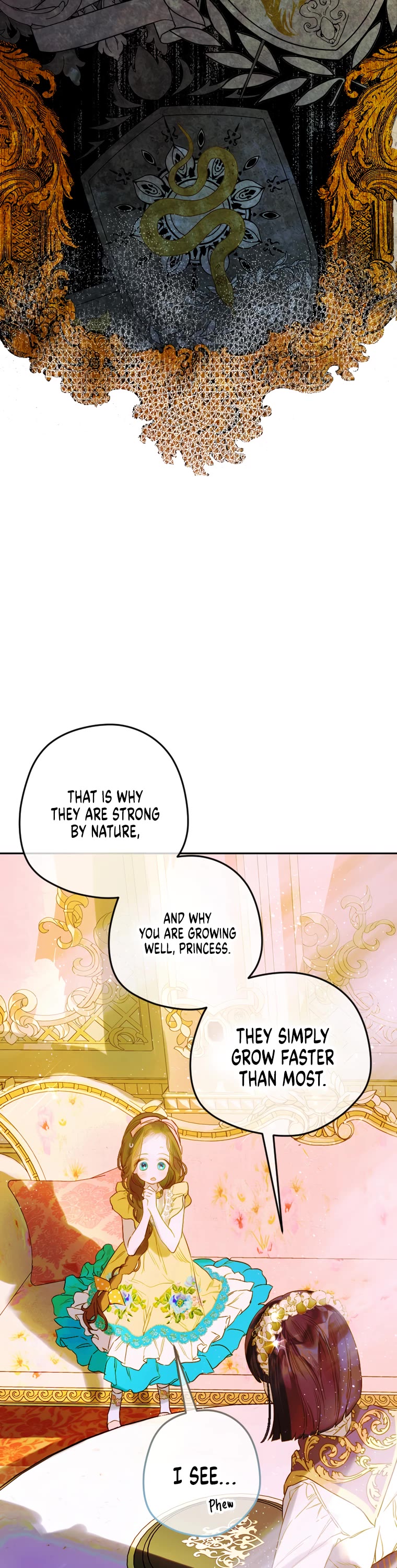 My Mom Entered A Contract Marriage chapter 12 page 32