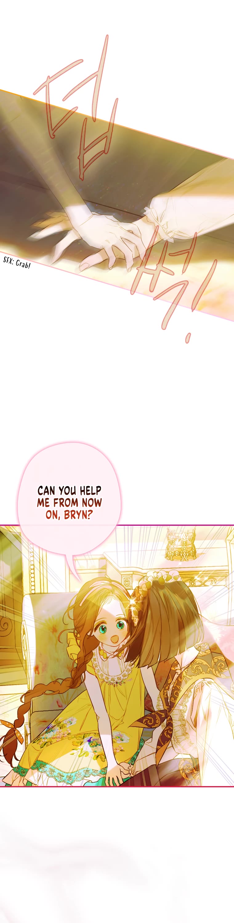 My Mom Entered A Contract Marriage chapter 12 page 40