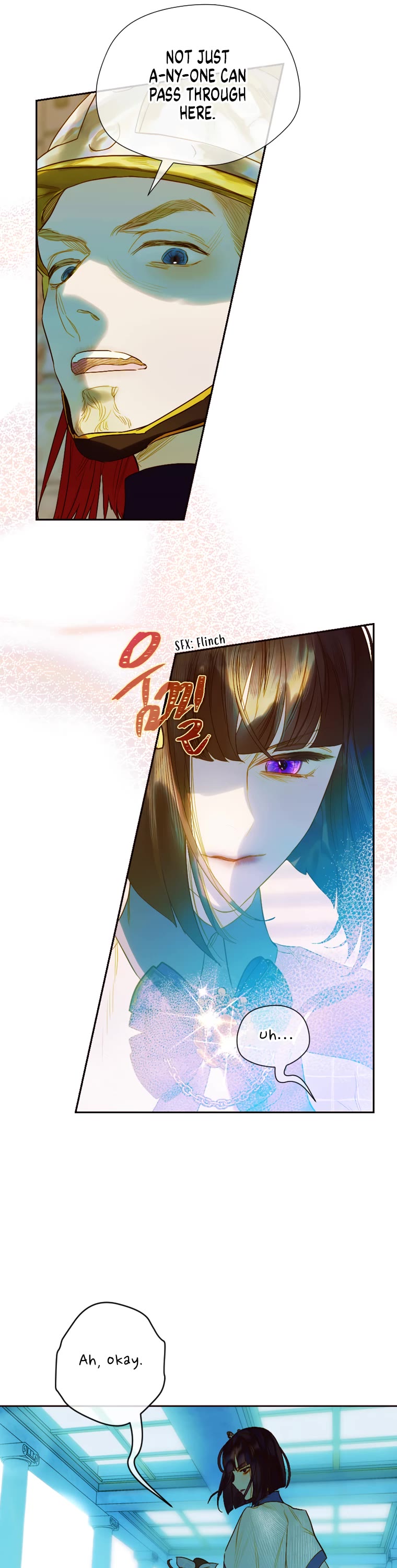 My Mom Entered A Contract Marriage chapter 13 page 10