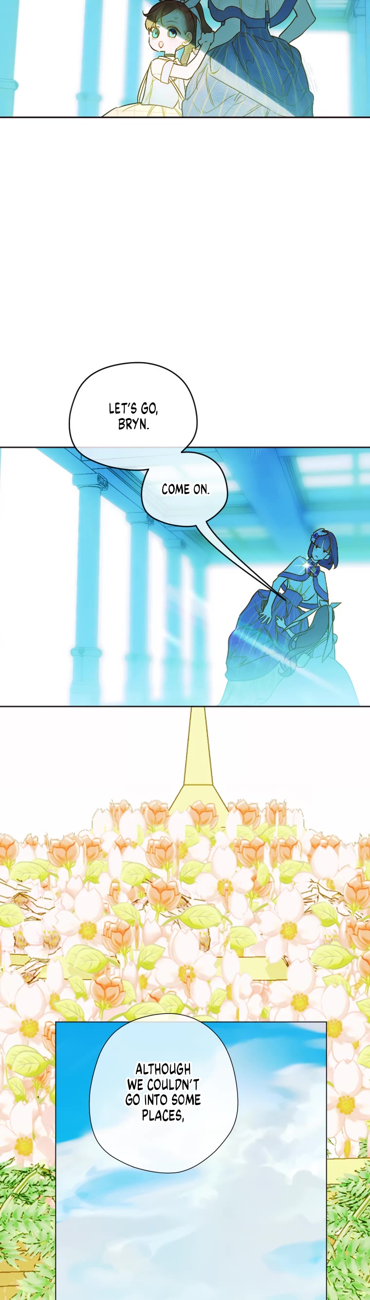 My Mom Entered A Contract Marriage chapter 13 page 11