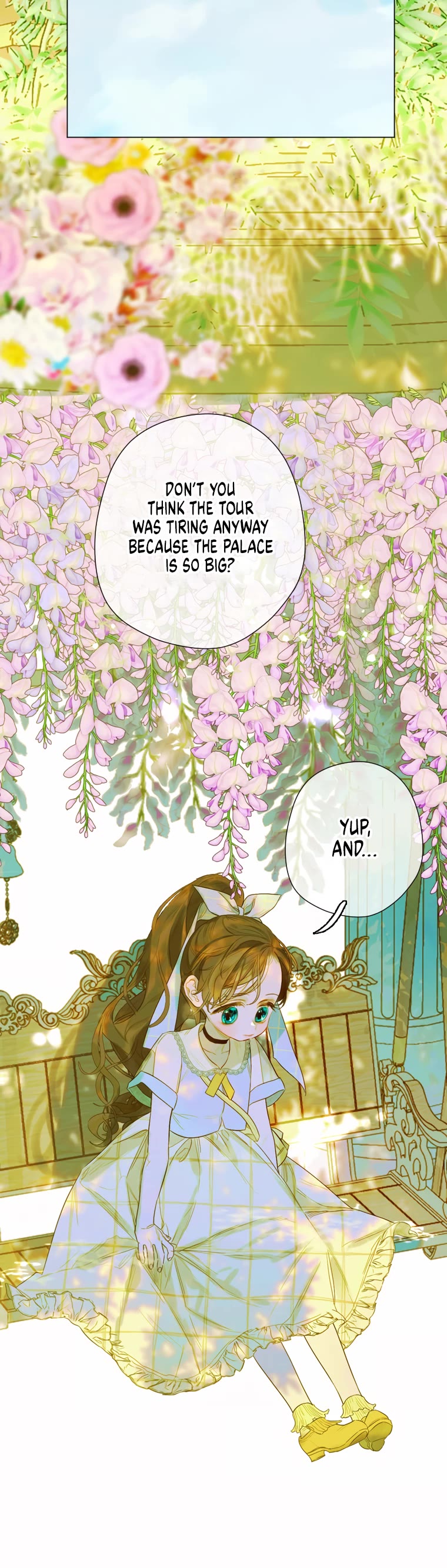 My Mom Entered A Contract Marriage chapter 13 page 12