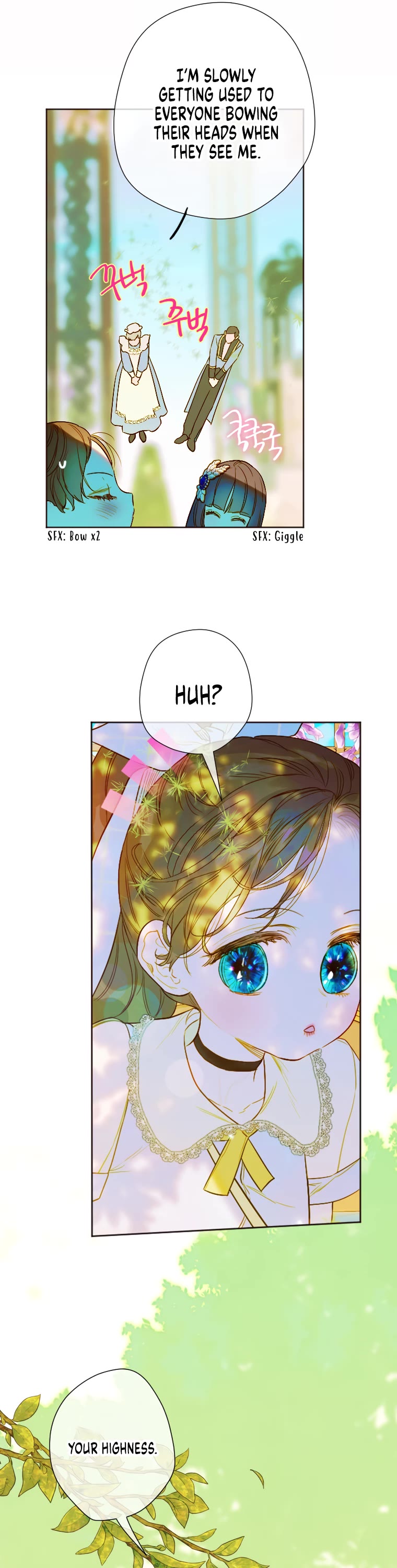 My Mom Entered A Contract Marriage chapter 13 page 13