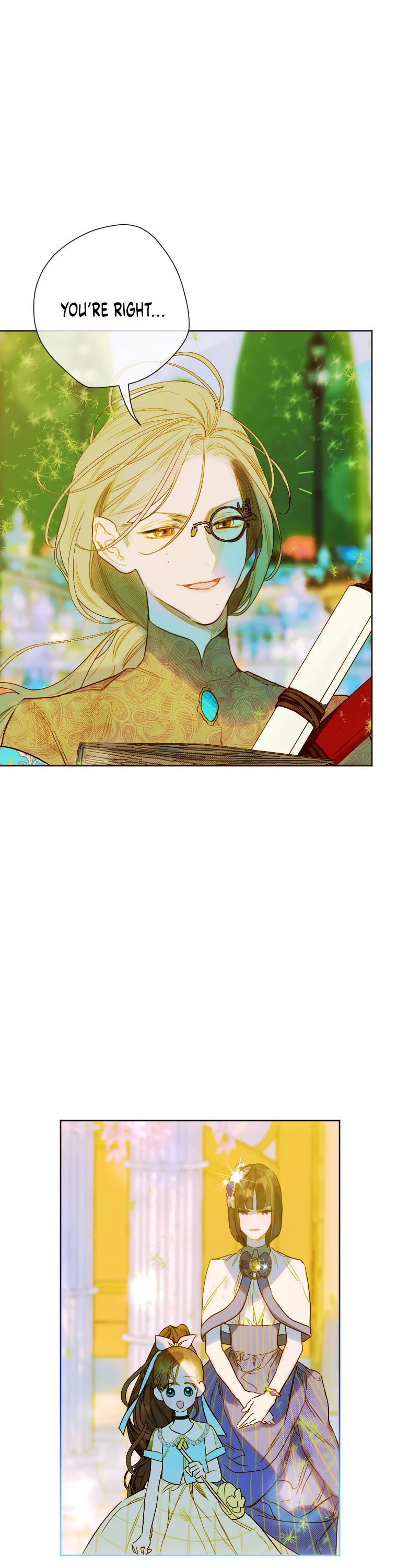 My Mom Entered A Contract Marriage chapter 13 page 15