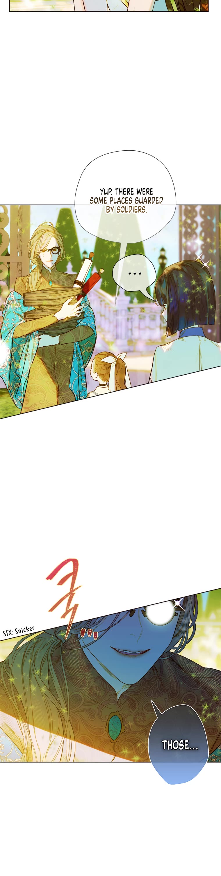 My Mom Entered A Contract Marriage chapter 13 page 17