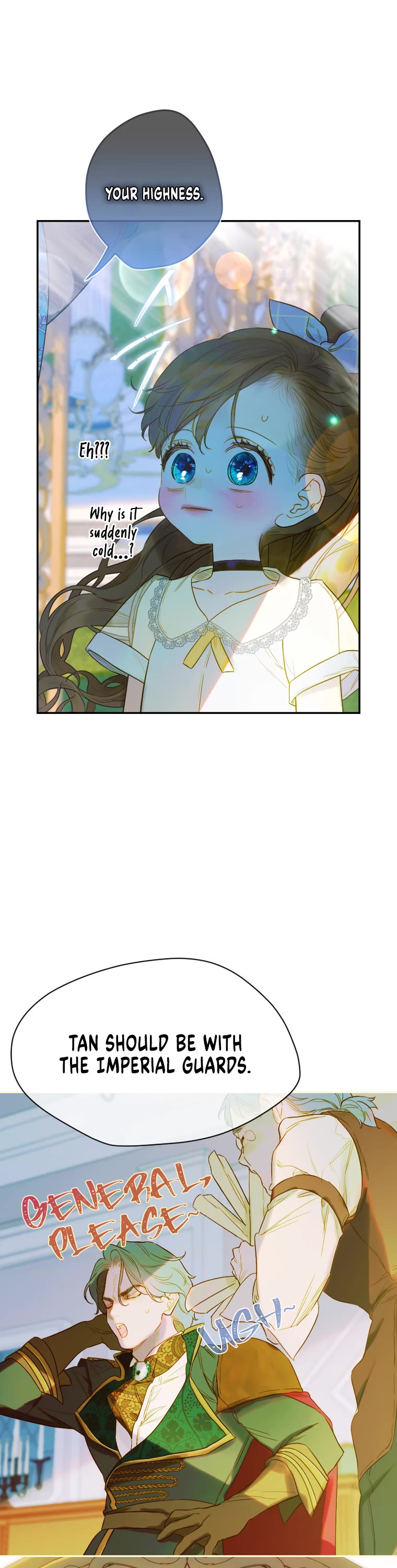 My Mom Entered A Contract Marriage chapter 13 page 18