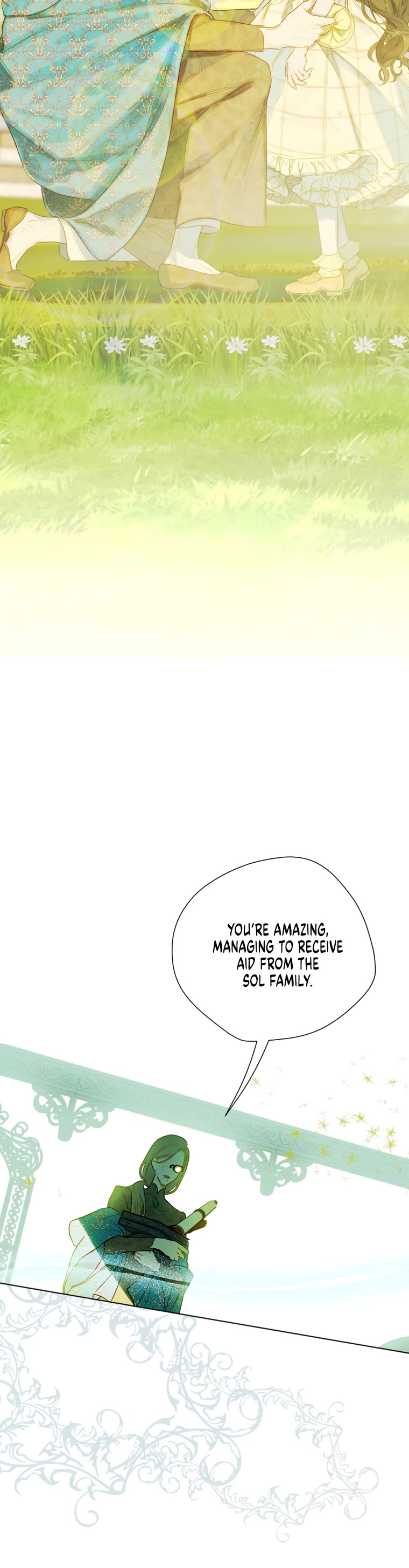 My Mom Entered A Contract Marriage chapter 13 page 23