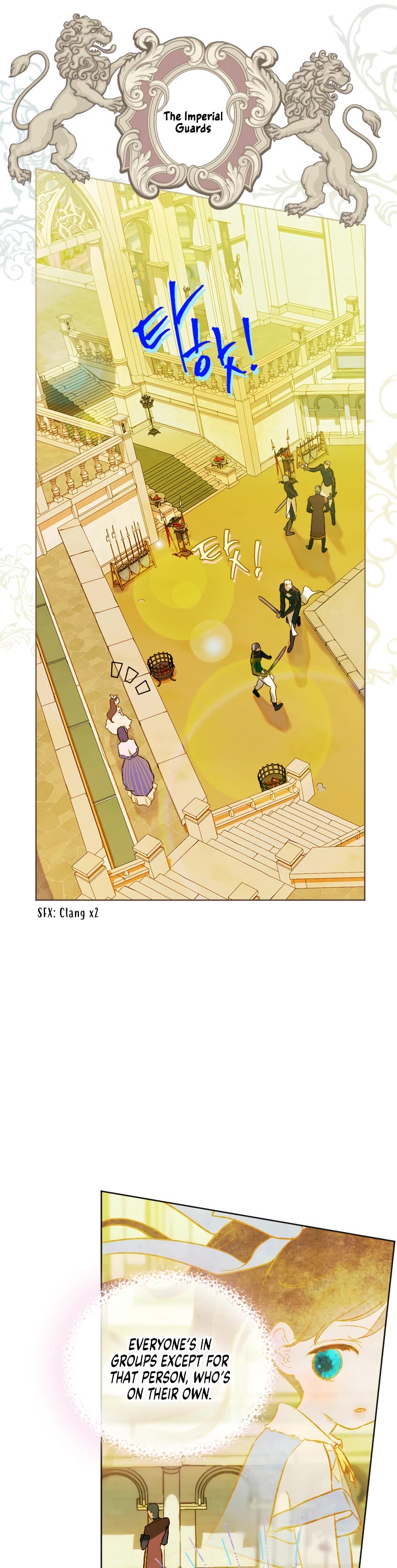 My Mom Entered A Contract Marriage chapter 13 page 24