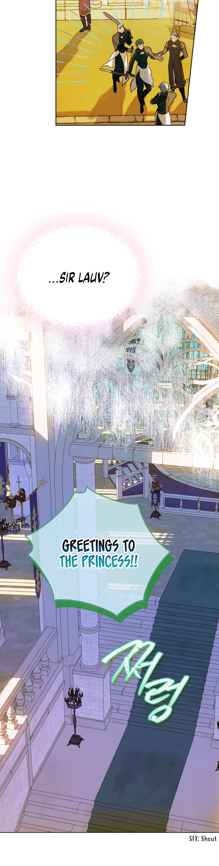 My Mom Entered A Contract Marriage chapter 13 page 25