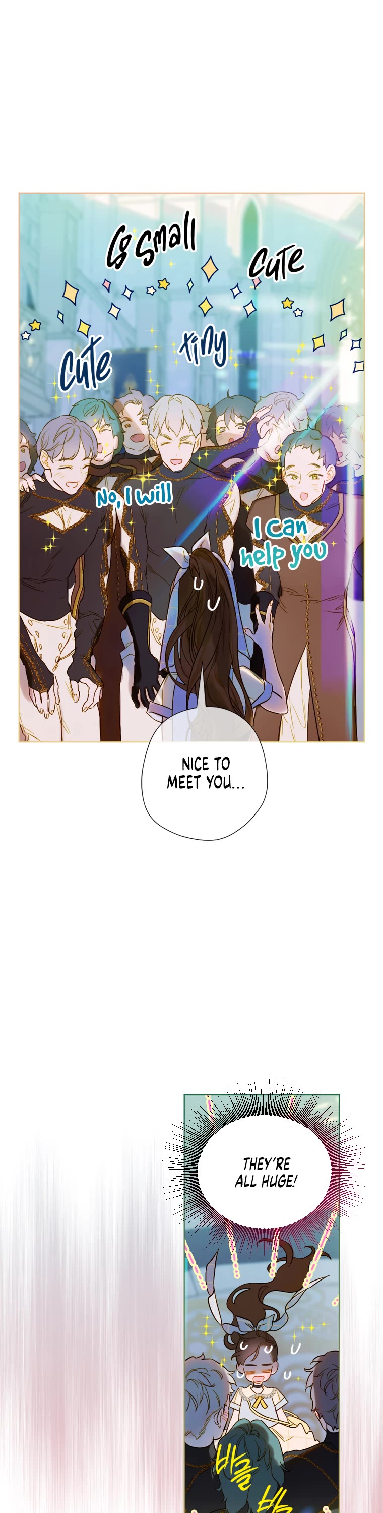 My Mom Entered A Contract Marriage chapter 13 page 26