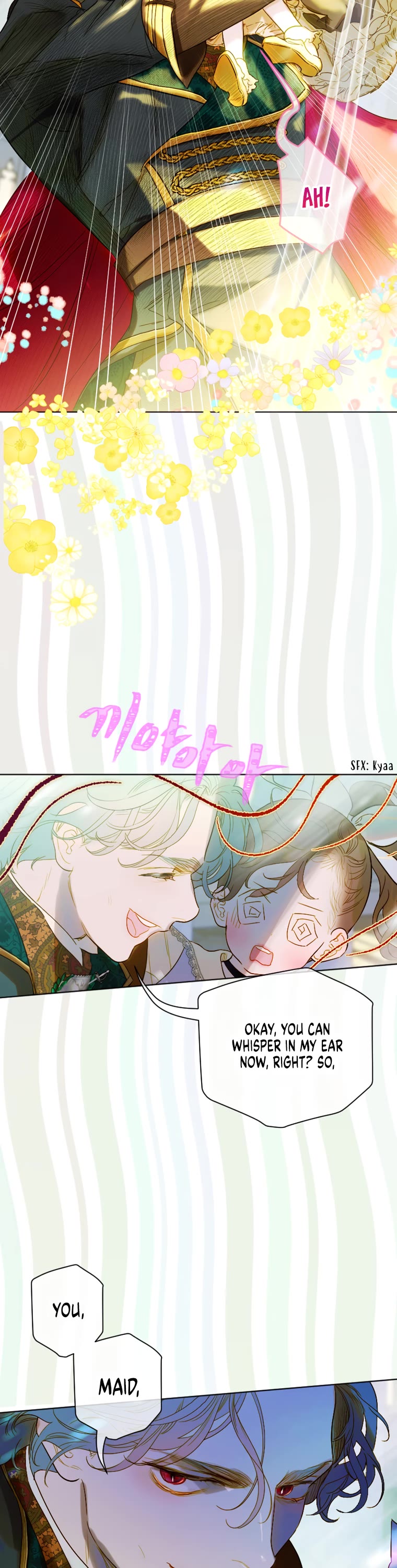 My Mom Entered A Contract Marriage chapter 13 page 29