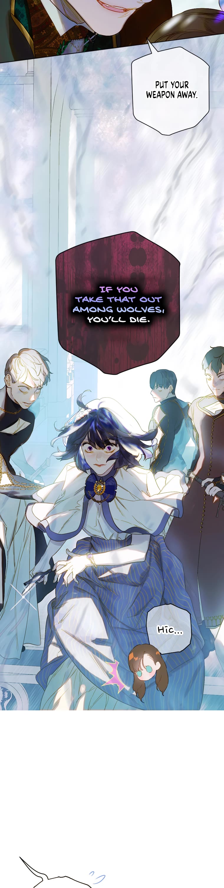 My Mom Entered A Contract Marriage chapter 13 page 30