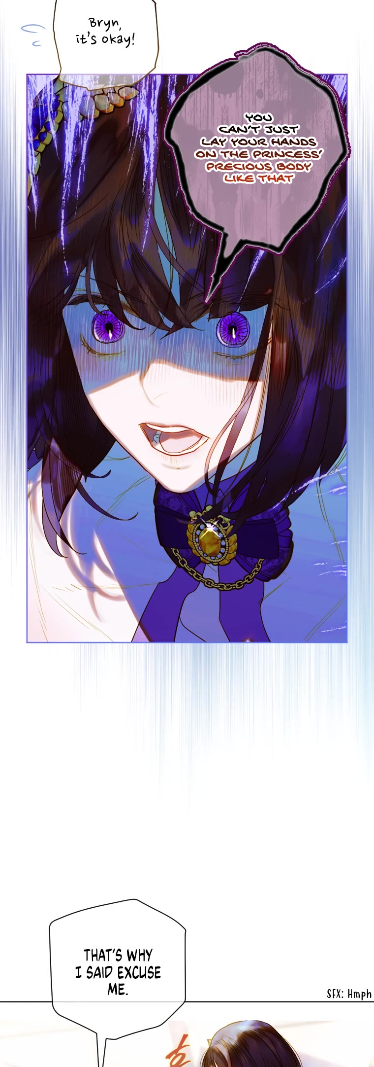 My Mom Entered A Contract Marriage chapter 13 page 31