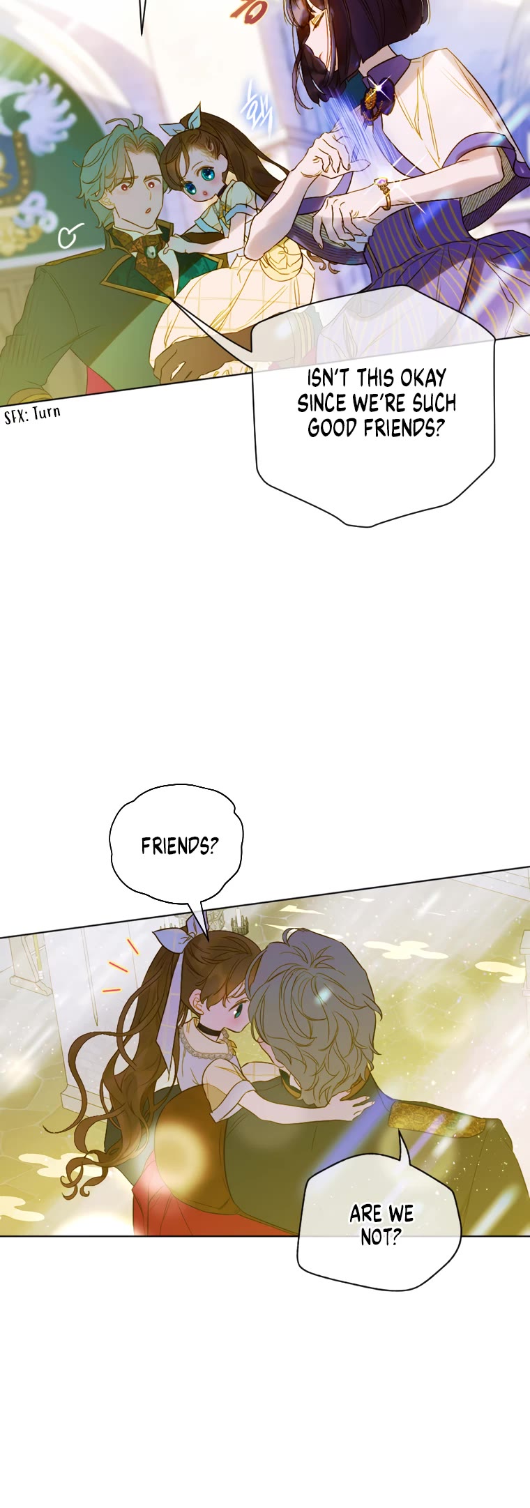 My Mom Entered A Contract Marriage chapter 13 page 32