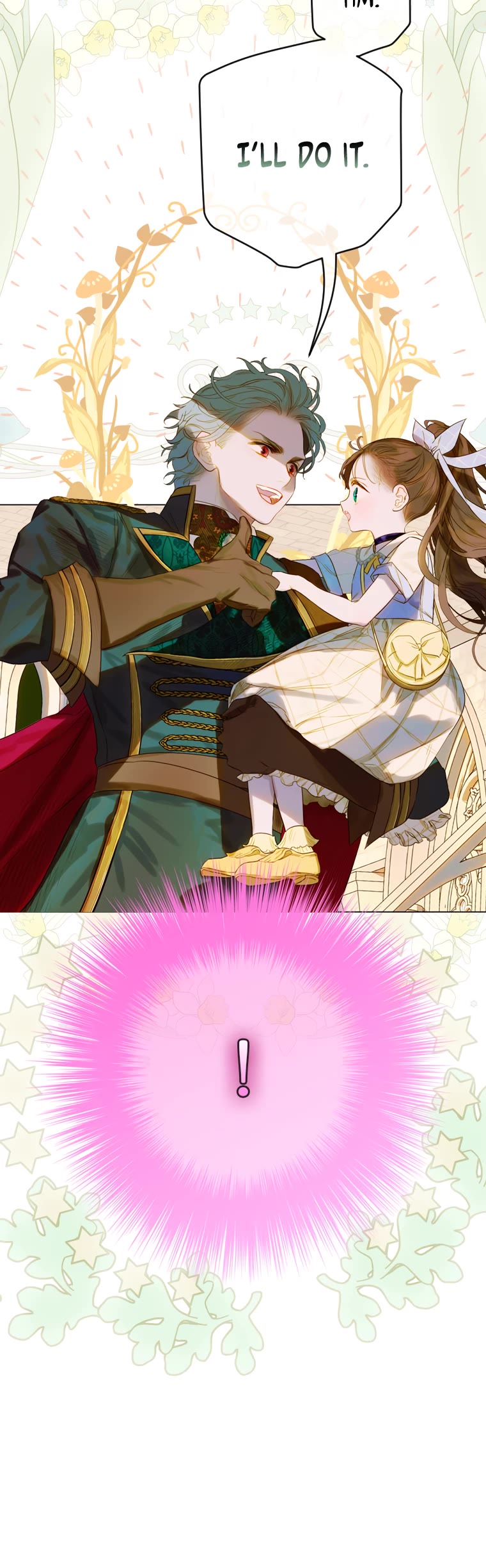 My Mom Entered A Contract Marriage chapter 13 page 34