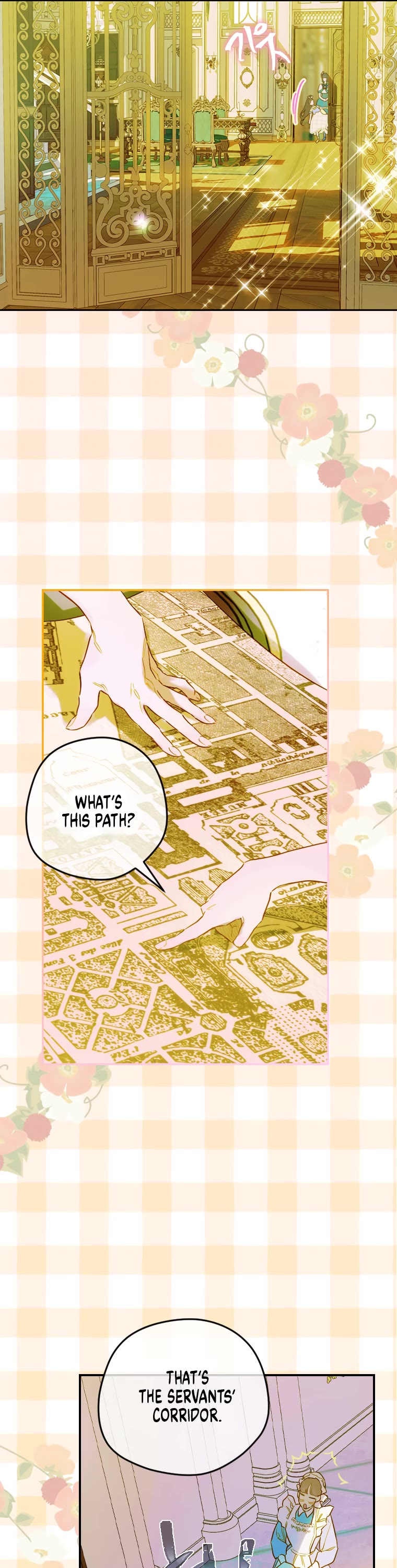 My Mom Entered A Contract Marriage chapter 13 page 4