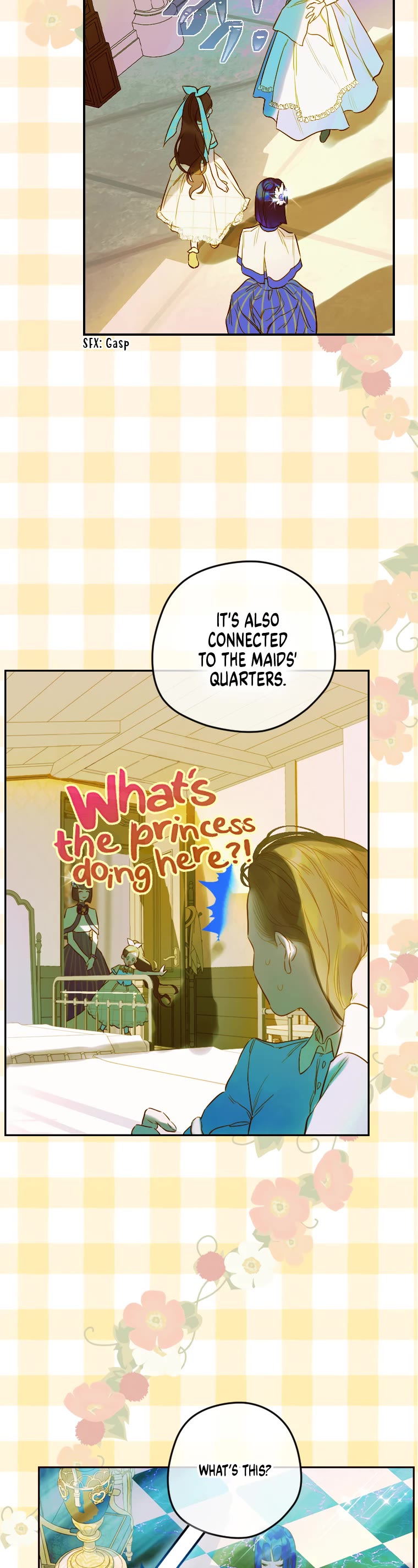 My Mom Entered A Contract Marriage chapter 13 page 5