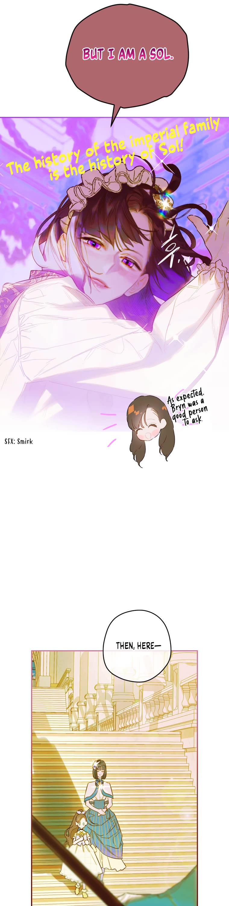 My Mom Entered A Contract Marriage chapter 13 page 7