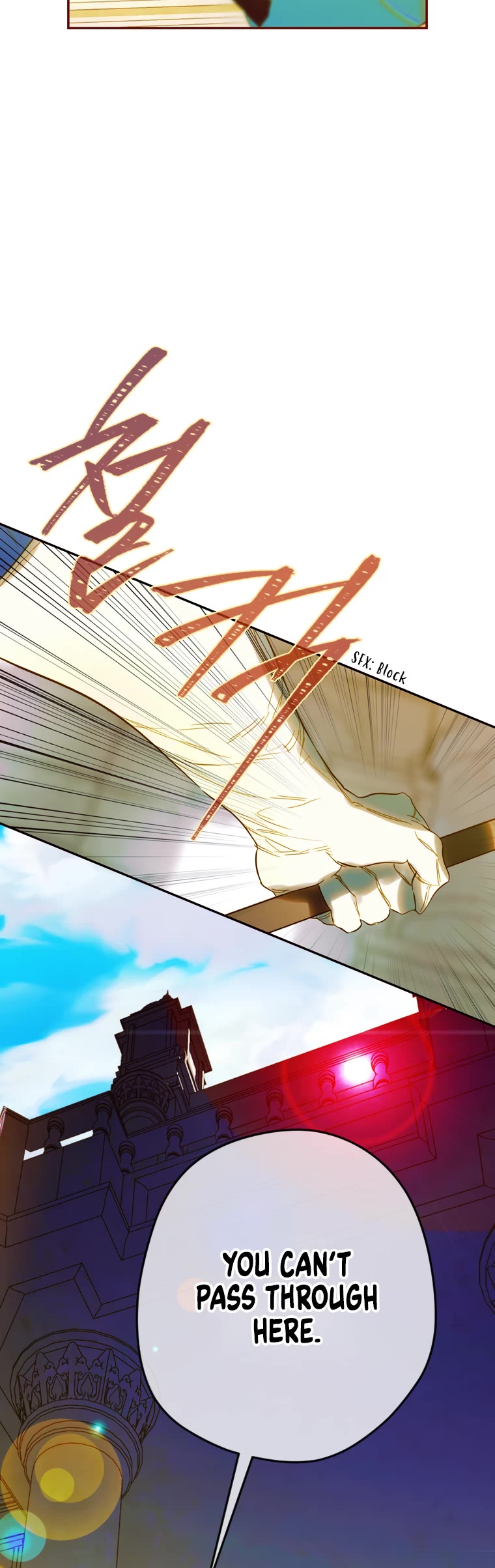 My Mom Entered A Contract Marriage chapter 13 page 8