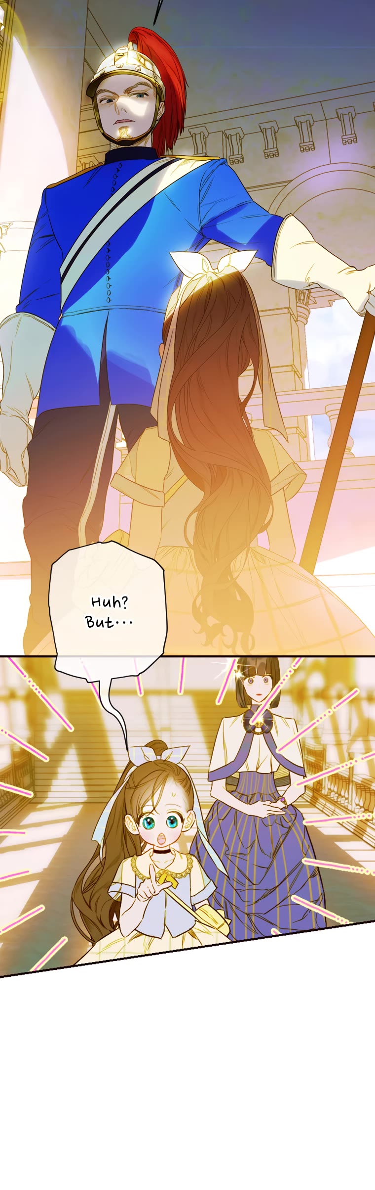 My Mom Entered A Contract Marriage chapter 13 page 9