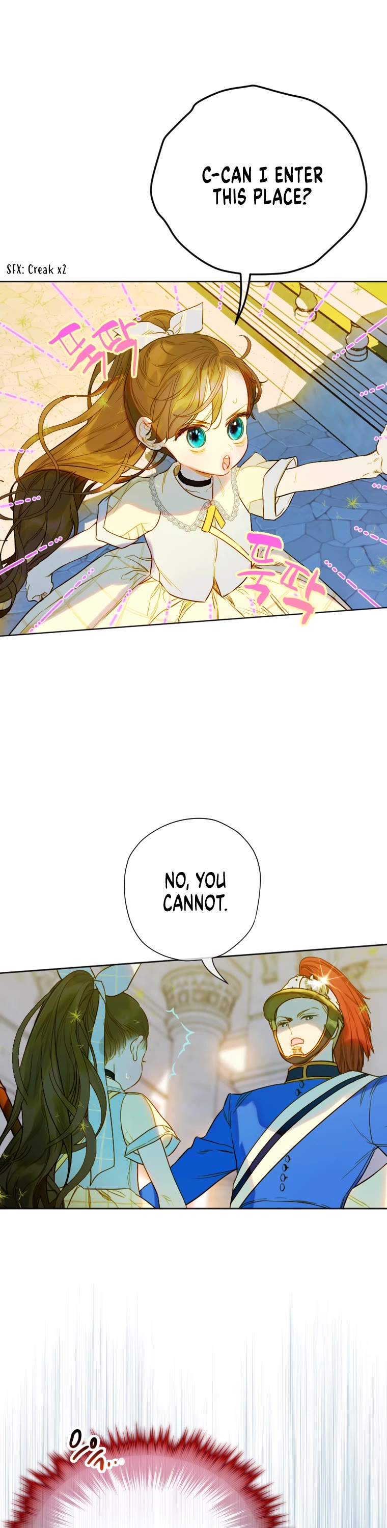 My Mom Entered A Contract Marriage chapter 14 page 15