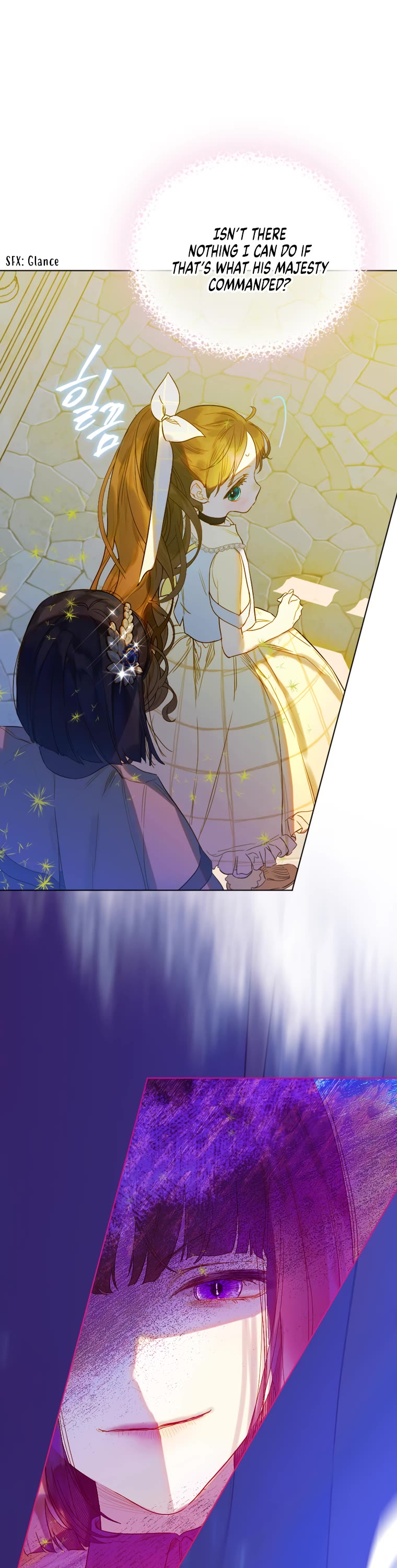 My Mom Entered A Contract Marriage chapter 14 page 17