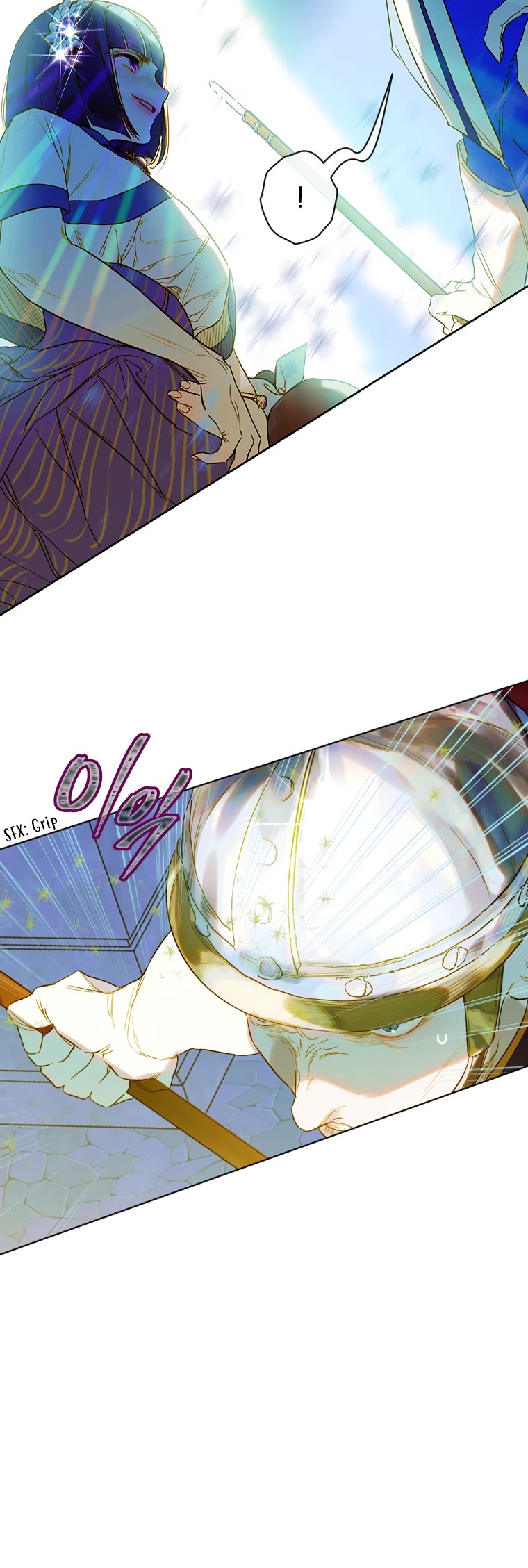 My Mom Entered A Contract Marriage chapter 14 page 19