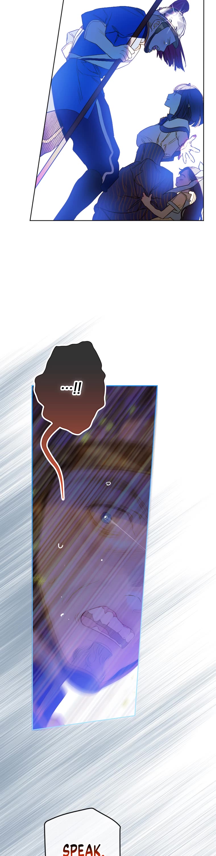 My Mom Entered A Contract Marriage chapter 14 page 21