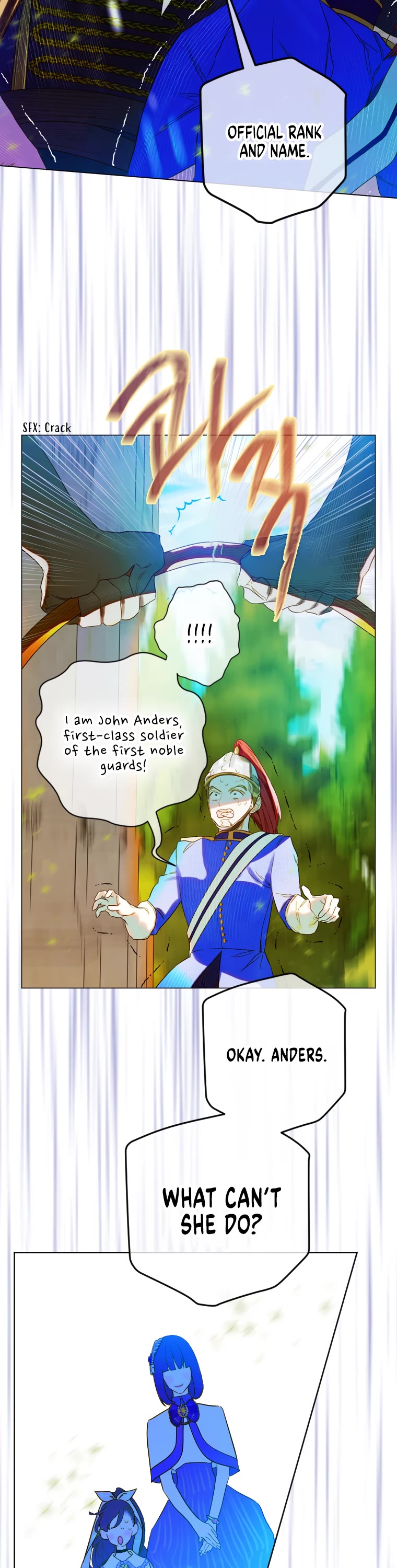 My Mom Entered A Contract Marriage chapter 14 page 24