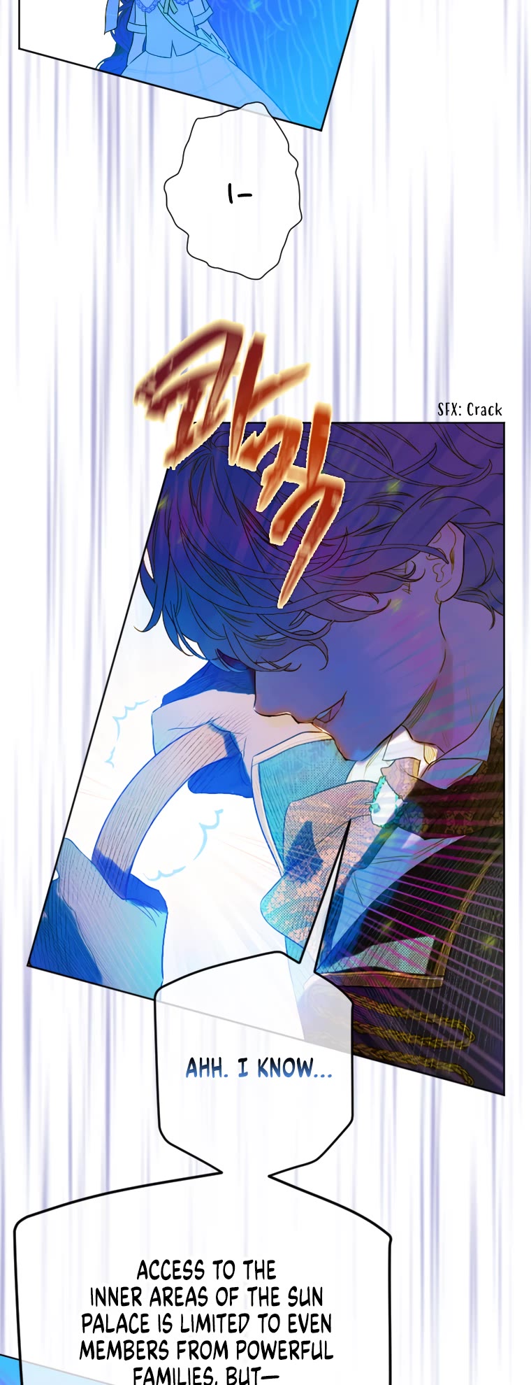 My Mom Entered A Contract Marriage chapter 14 page 25