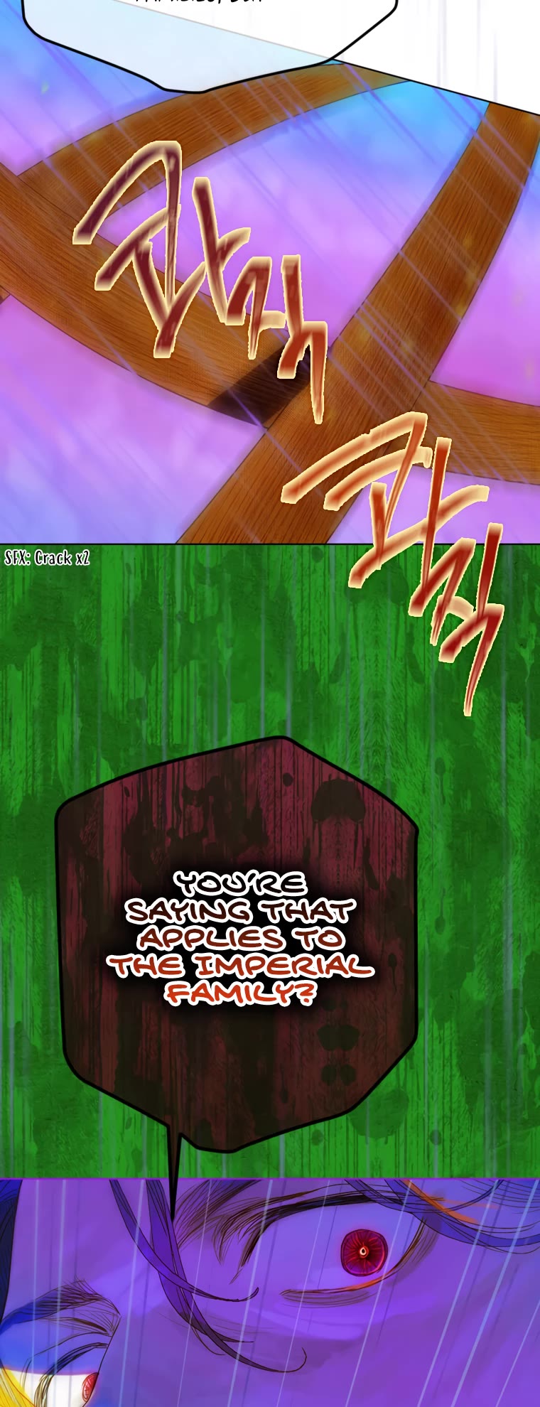 My Mom Entered A Contract Marriage chapter 14 page 26