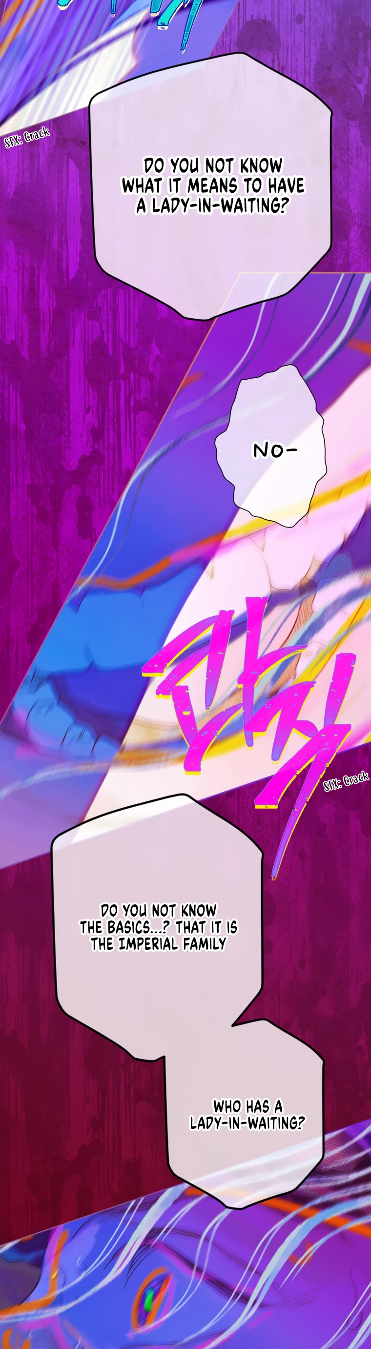 My Mom Entered A Contract Marriage chapter 14 page 28