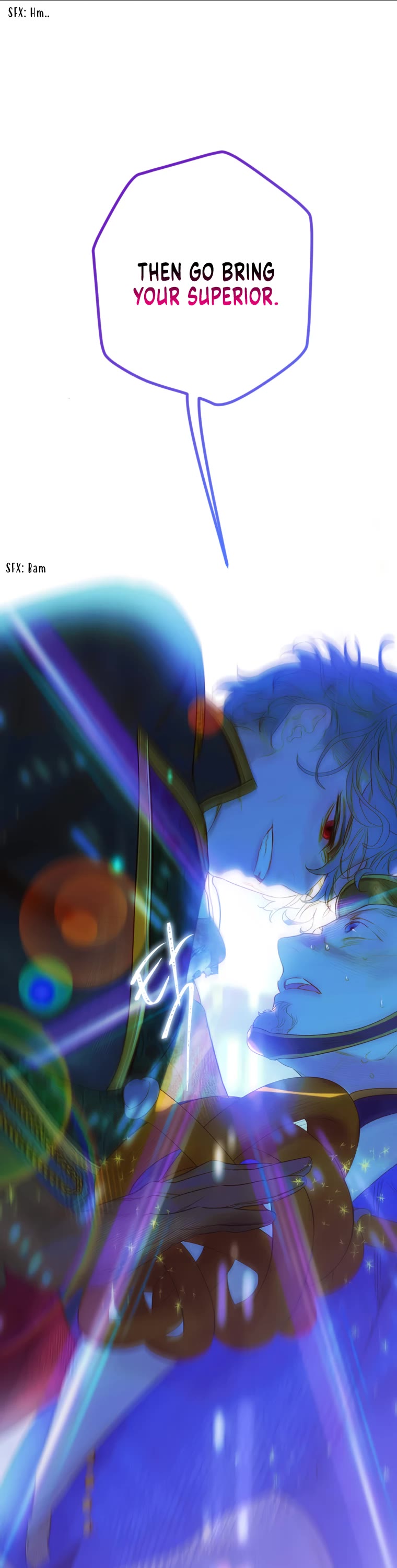 My Mom Entered A Contract Marriage chapter 14 page 30