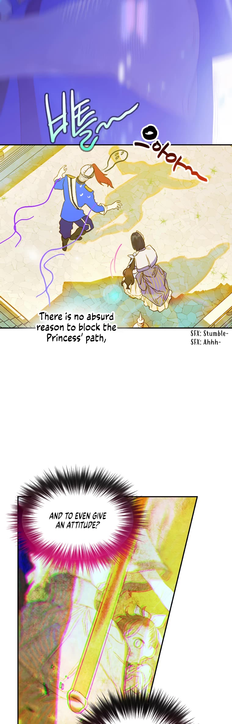 My Mom Entered A Contract Marriage chapter 14 page 31