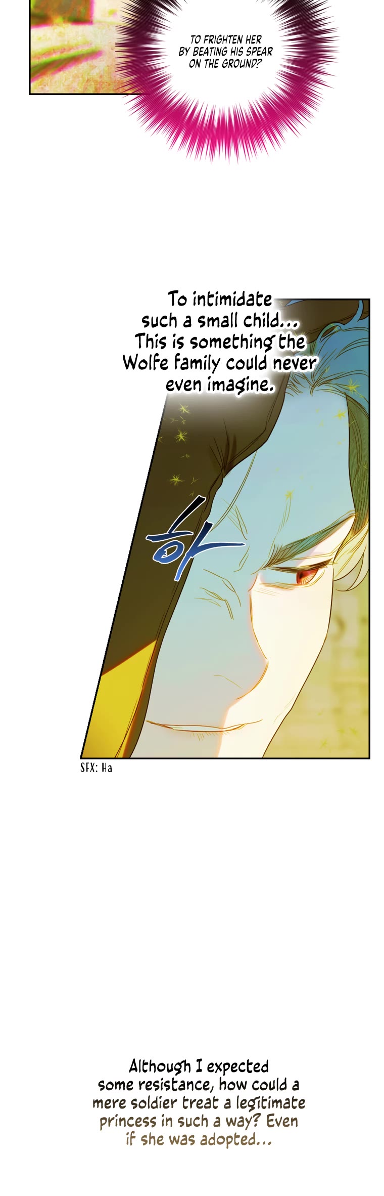 My Mom Entered A Contract Marriage chapter 14 page 32